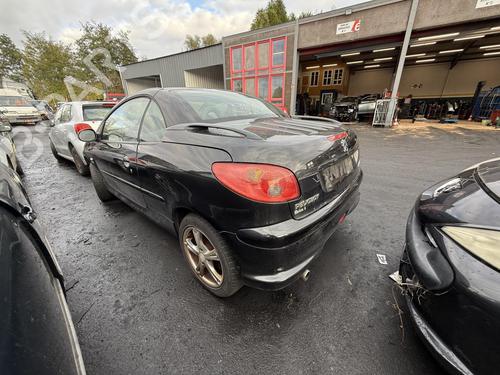 Right front window motor PEUGEOT 206 CC (2D) 1.6 16V (2DNFUF, 2DNFUR) | BP21875282E20 