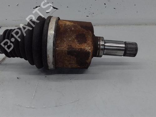 Used Left front driveshaft Left front driveshaft PEUGEOT BOXER Van 2.0 BlueHDi 160 (163 hp) 21319539 21319539