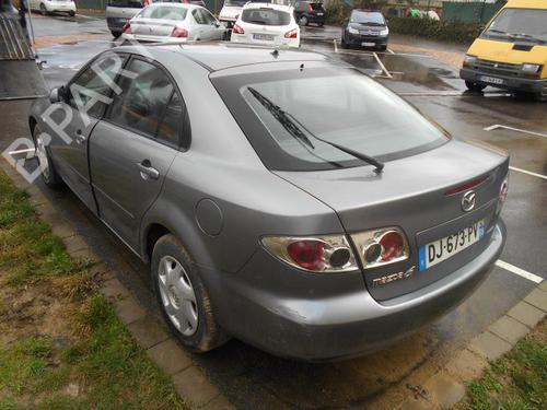 Feu arrière gauche MAZDA 6 Hatchback (GG) 2.0 DI (GG14) | BP21310313C34 