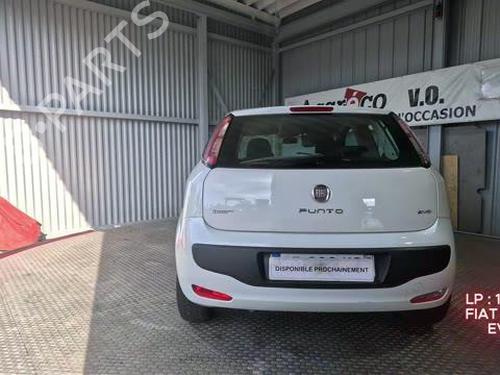 Recambios FIAT PUNTO EVO (199_) 1.3 D Multijet (199AXC1A, 199BXC1A, 199AXT1A, 199BXT1A) 4991938