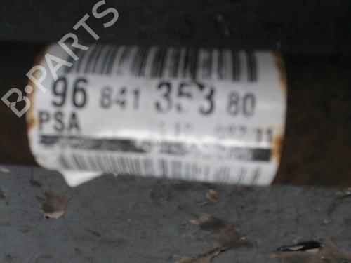 Used Left front driveshaft Left front driveshaft CITROËN DS4 (NX_) 1.6 HDi 110 (112 hp) 21299560 21299560