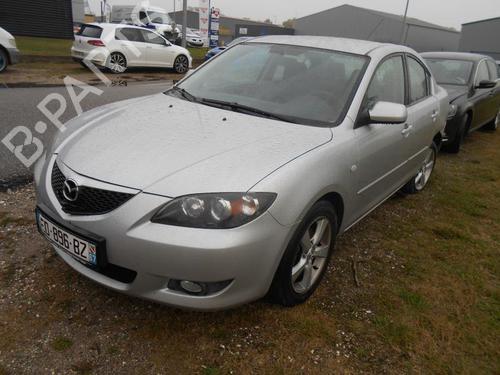Brugte MAZDA 3 Saloon (BK) 1.6 (BK12) 1989845