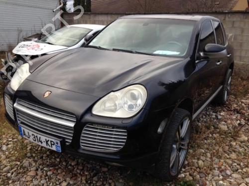 Left front window switch PORSCHE CAYENNE (9PA) S 4.5 | BP21366463I27 - Image 8