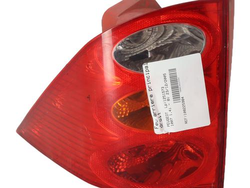 Used Right taillight PEUGEOT 1007 (KM_) 1.4 (75 hp) 27183970