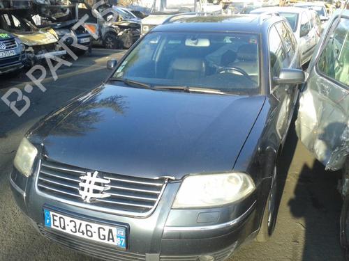 Used Parts VW PASSAT B5.5 Variant (3B6)  2.5 TDI  1990677
