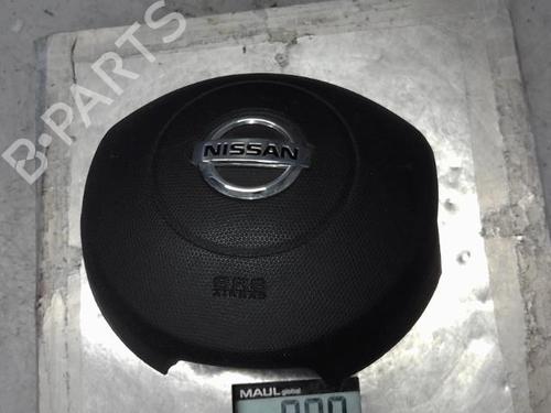 Used Driver airbag NISSAN MICRA III (K12) [2002-2011]  21297906
