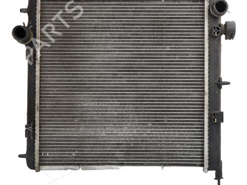 Water radiator CITROËN C3 II (SC_) 1.2 VTi 82 | BP32687320M31 - Image 2