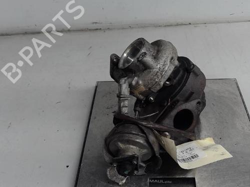Turbocharger/Supercharger PEUGEOT 407 (6D_) 2.0 HDi 135 (6DRHRH, 6DRHRE, 6DRHRG, 6DRHRJ) | BP21293380M71 
