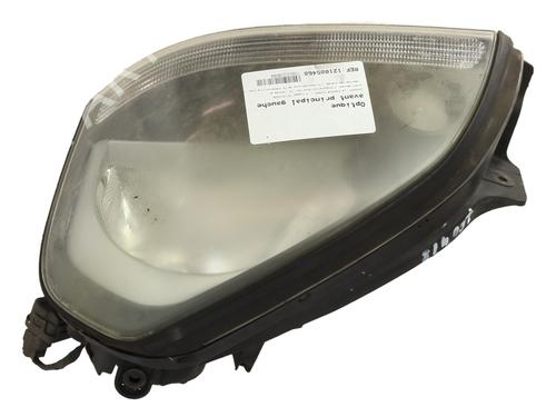 Left headlight HYUNDAI TUCSON (JM) 2.0 CRDi | BP32283529C28