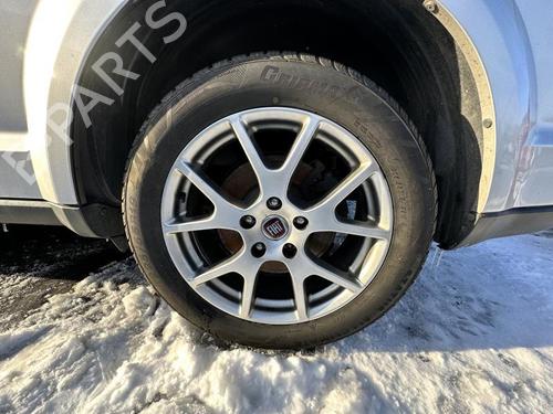 Used Parts FIAT FREEMONT (345_)  2.0 JTD  1986323