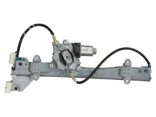 Left front window motor RENAULT TWINGO II (CN0_) 1.5 dCi (CN0E) | BP25770270E21 