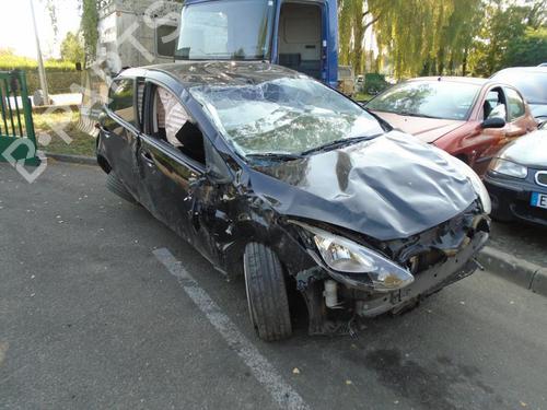Used Parts MAZDA 2 (DE_, DH_)  1.6 MZ-CD  1988341