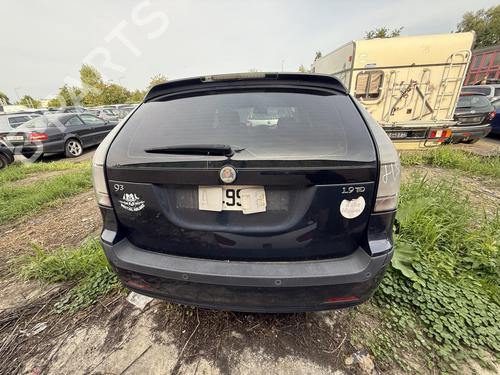 Front left seatbelt SAAB 9-3 Estate (E50) 1.9 TiD | BP27931554I26 - Image 10