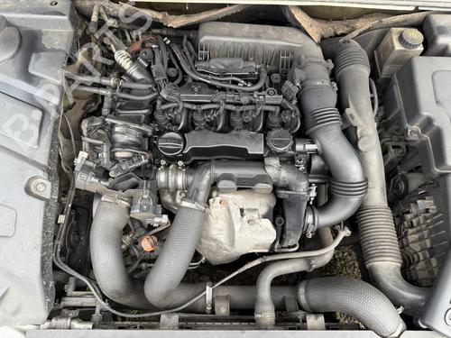 Front left seatbelt CITROËN C5 II (RC_) 1.6 HDi (RC8HZB) | BP25466687I26  - Image 15