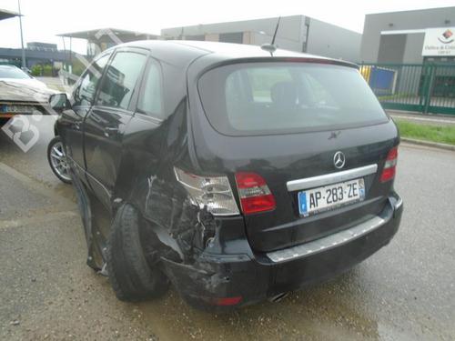 Radio MERCEDES-BENZ B-CLASS Sports Tourer (W245) B 160 (245.231) | BP21307963E6 