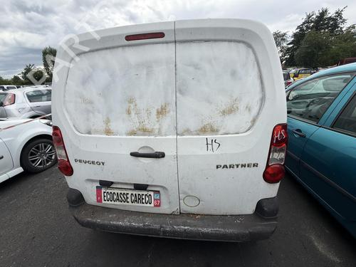 Left headlight PEUGEOT PARTNER Box Body/MPV 1.6 HDi | BP27337432C28  - Image 17