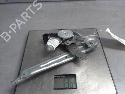 Used Right rear window motor NISSAN LEAF (ZE0) Electric (109 hp) 21314581