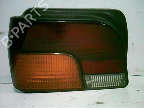 Used Left taillight ROVER 100 / METRO Hatchback (XP) 114 S/L/GTA (75 hp) 21365621
