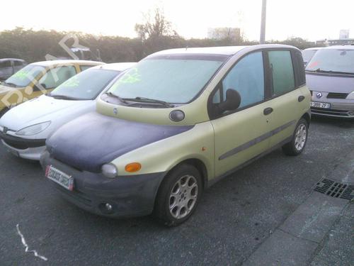 Used Parts FIAT MULTIPLA (186_)  1.9 JTD 110  2068005