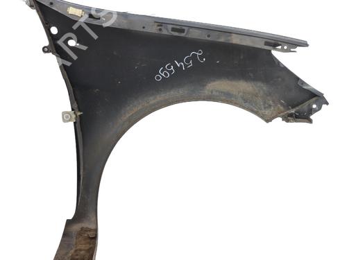 Guarda-lamas esquerdo Guarda-lamas esquerdo RENAULT CLIO III (BR0/1, CR0/1) 1.6 16V (BR09, BR0T, CR09, CR0T) (88 hp) 31370798 31370798