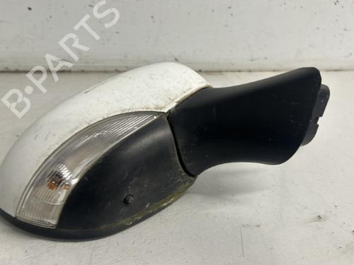 Right mirror RENAULT CLIO IV (BH_) 1.5 dCi 90 | BP21290950C27 