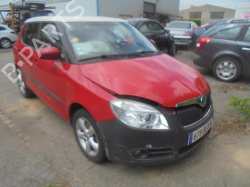 Rear mirror SKODA FABIA II (542) 1.9 TDI | BP21299977I6 