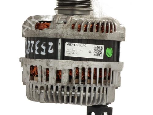 Alternator RENAULT MEGANE III Hatchback (BZ0/1_, B3_) 1.5 dCi (BZ09, BZ0D, BZ1W, BZ29, BZ14) | BP28181825M7 