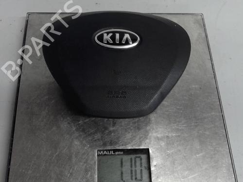 Førerens kollisjonspute KIA CEE'D SW (ED) 1.6 CRDi 115 (115 hp) 21309767