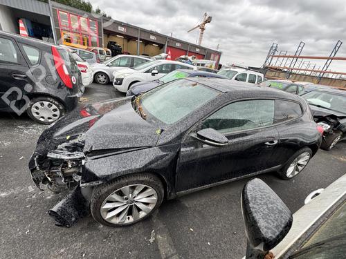 Headlight switch VW SCIROCCO III (137, 138) 2.0 TDI | BP21372030I24  - Image 9