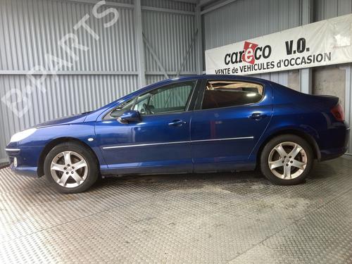 Used Parts PEUGEOT 407 (6D_) 2.0 HDi 135 (6DRHRH, 6DRHRE, 6DRHRG, 6DRHRJ) 4726301
