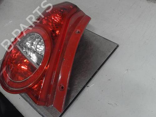 Left taillight CHEVROLET AVEO / KALOS Hatchback (T250, T255) 1.4 | BP21295324C34 