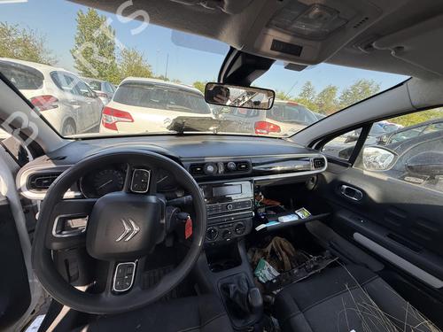 Front wiper motor CITROËN C3 III (SX) 1.5 BlueHDi 100 (SXYHYP, SXYHTU) | BP25490127M29  - Image 16