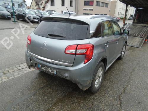 Left front window switch CITROËN C4 AIRCROSS 1.6 HDi 115 | BP27381630I27 - Image 9