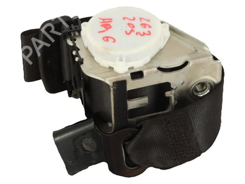 Used Rear left seatbelt Rear left seatbelt MINI MINI (F55) Cooper SD (170 hp) 39252793 39252793
