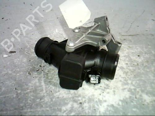 Used Mass air flow sensor PEUGEOT 308 I (4A_, 4C_) 1.6 HDi (90 hp) 21367501