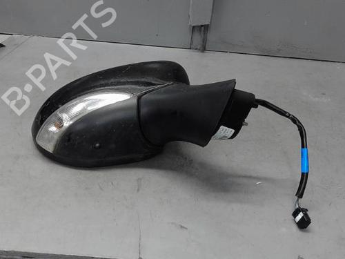 Used Right mirror RENAULT CLIO IV (BH_) 1.2 16V (73 hp) 21291333