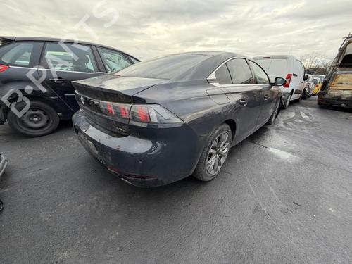 Left sun visor PEUGEOT 508 II (FB_, FH_, F3_) 1.6 PureTech 180 (F35GFR) | BP30861357I1 - Image 15