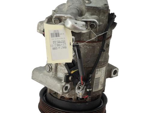 AC compressor RENAULT CLIO IV (BH_) 1.5 dCi 110 | BP24886964M34