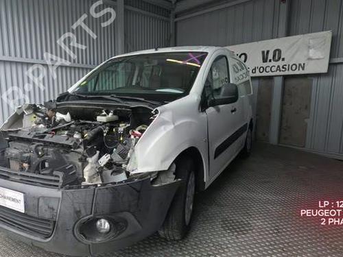 Steering column stalk PEUGEOT PARTNER Box Body/MPV 1.6 HDi | BP38227252I23 - Image 22
