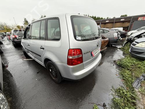 Right mirror VW TOURAN (1T1, 1T2) 1.9 TDI | BP21295462C27 