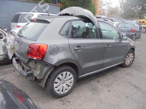 Instrument cluster VW POLO V (6R1, 6C1) 1.2 TDI | BP21294917C47 