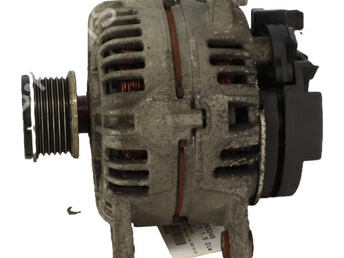 Used Alternator Alternator RENAULT CLIO III (BR0/1, CR0/1) 1.5 dCi (C/BR0G, C/BR1G) (68 hp) 39904325 39904325