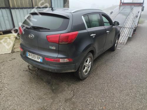 Left sun visor KIA SPORTAGE III (SL) | BP33451131I1 - Image 17