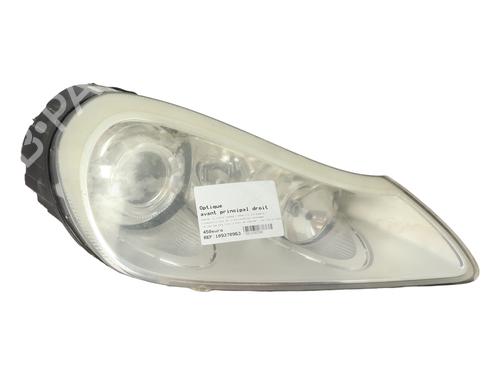 Used Right headlight PORSCHE CAYENNE (9PA) S 4.8 (385 hp) 27558687
