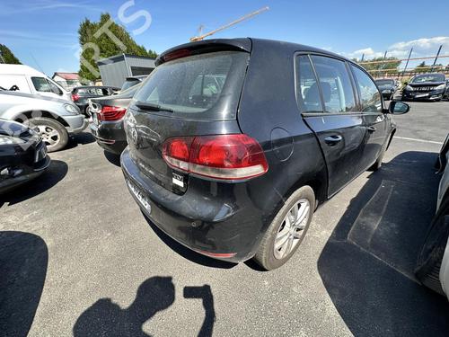 Right tailgate light VW GOLF VI (5K1) 2.0 TDI | BP21370232C80 