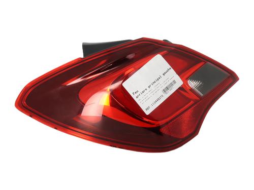 Used Left taillight OPEL CORSA E (X15) 1.4 Turbo (08, 68) (101 hp) 30317978