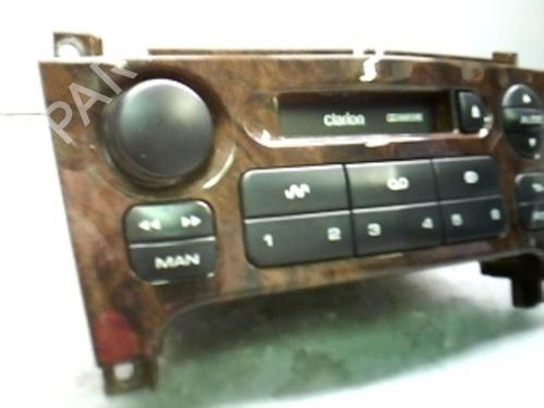 Radio PEUGEOT 607 (9D, 9U) 2.2 HDi | BP21363279E6 