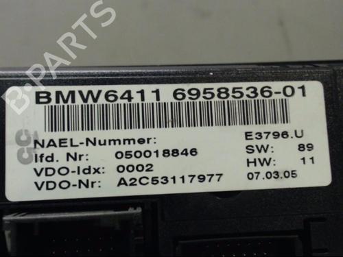 Climate control BMW 3 (E90) 320 d | BP21316851I5 