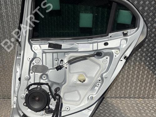 Dør højre bagtil RENAULT MEGANE IV Hatchback (B9A/M/N_) 1.6 dCi 130 (B9A4) | BP26309930C5 