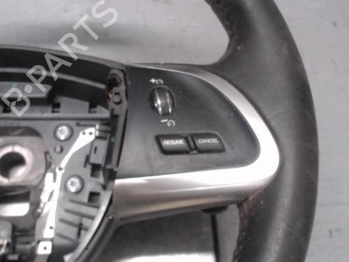 Steering wheel JAGUAR XF I (X250) 2.2 D | BP21367897C49 